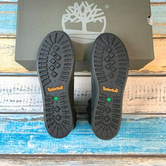 Timberland Women's Fold Down Sneaker Boots - Picture 5 of 5